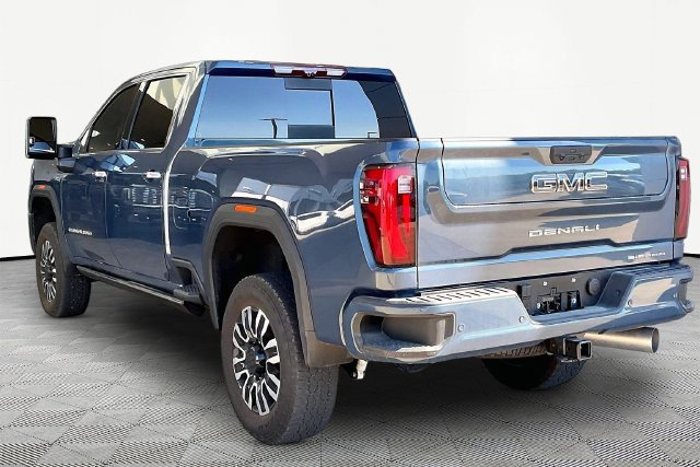 Used 2025 GMC Sierra 2500 HD Denali Ultimate Truck