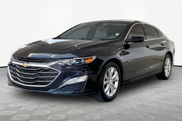 Used 2022 Chevrolet Malibu LT Car