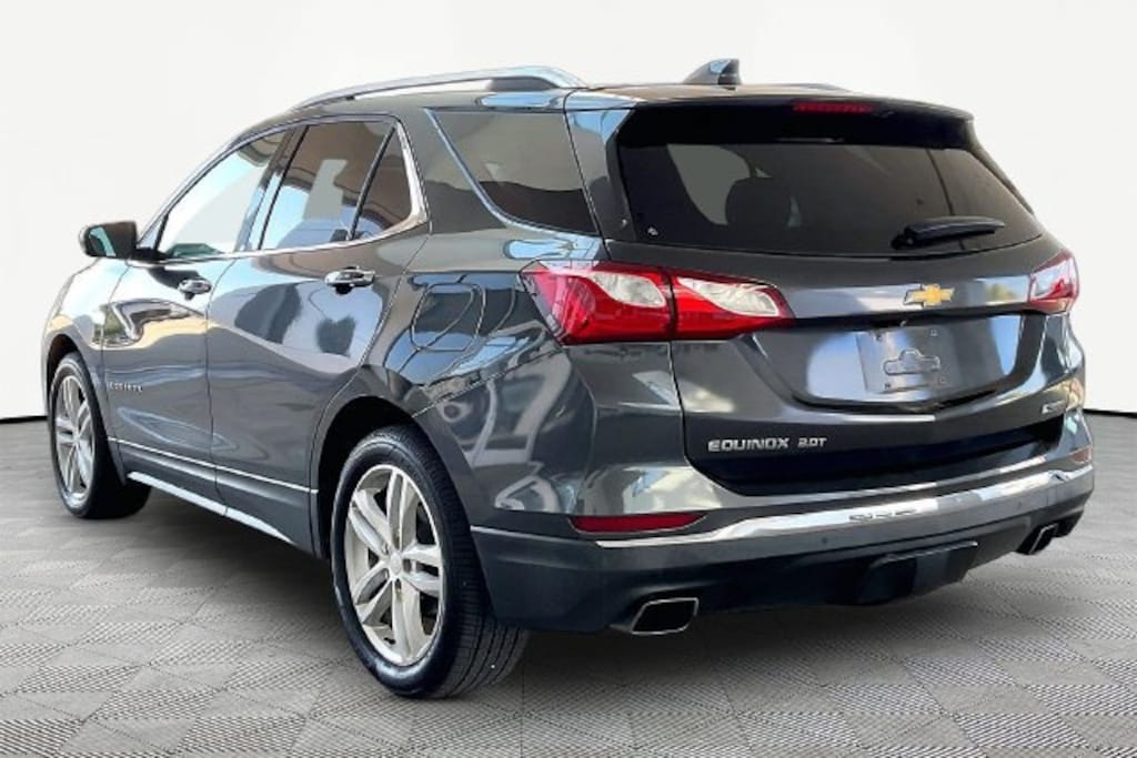 Used 2019 Chevrolet Equinox Premier SUV