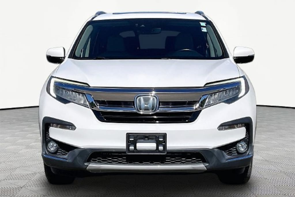 Used 2021 Honda Pilot AWD Elite SUV