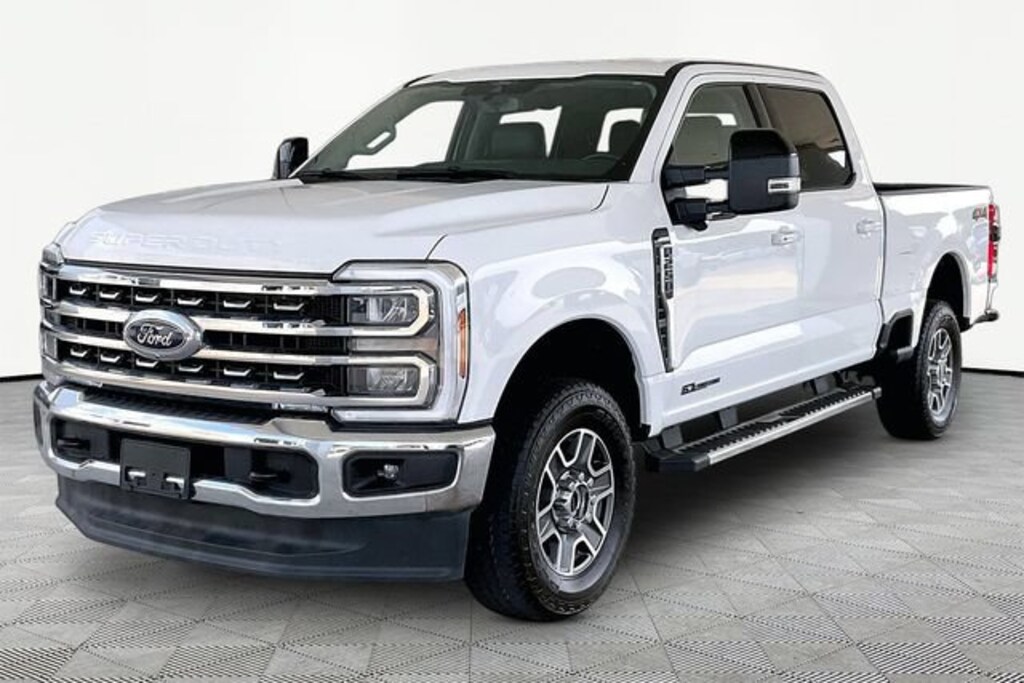 Used 2024 Ford F-250 Lariat Truck
