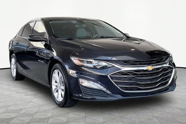 Used 2022 Chevrolet Malibu LT Car