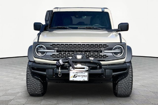 Used 2022 Ford Bronco Everglades SUV