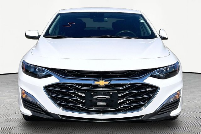 Used 2025 Chevrolet Malibu LS Car