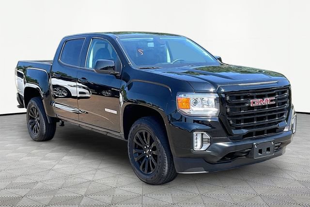  GMC Canyon