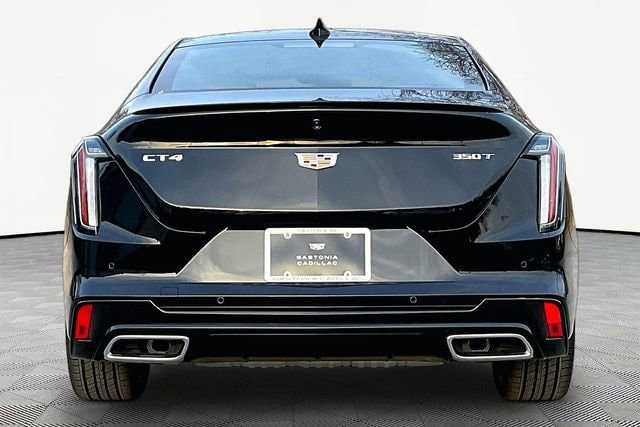 2026 Cadillac CT4 Sport - Photo 4