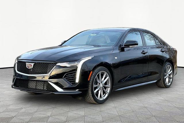 2026 Cadillac CT4 Sport - Photo 2