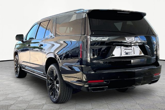 New 2026 CADILLAC Escalade ESV Platinum Sport SUV