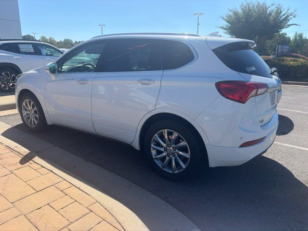Used 2019 Buick Envision Essence SUV