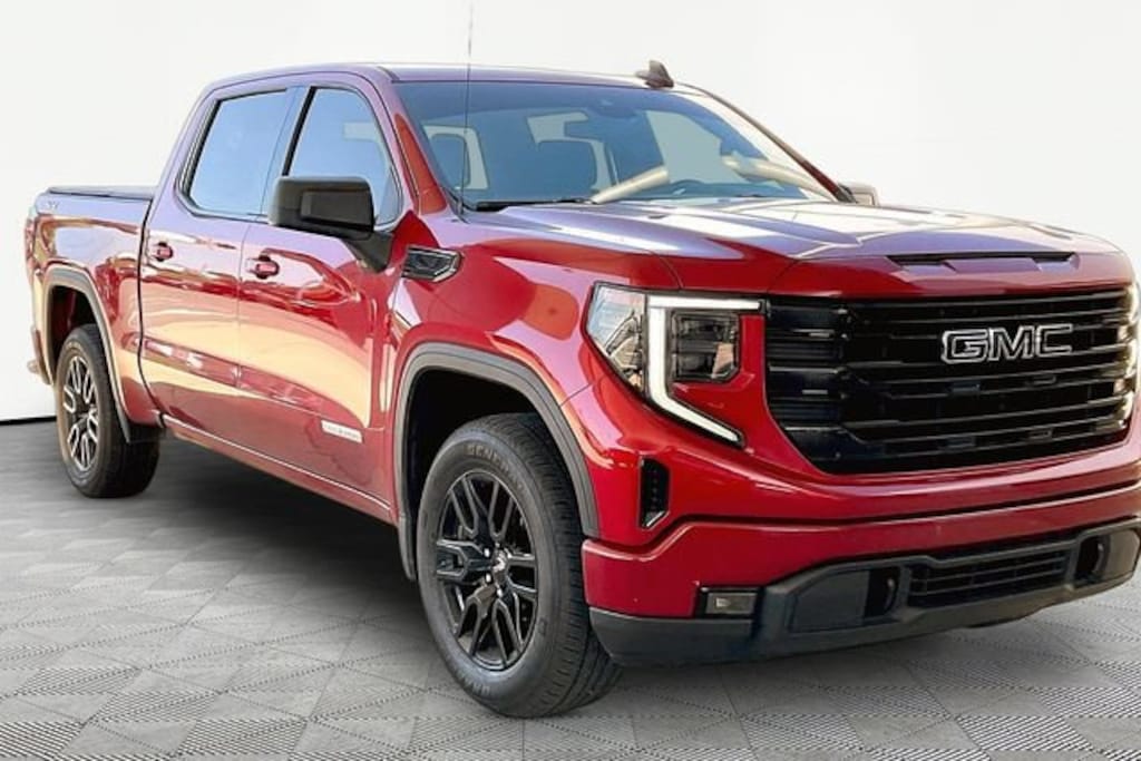 Used 2024 GMC Sierra 1500 Elevation Truck