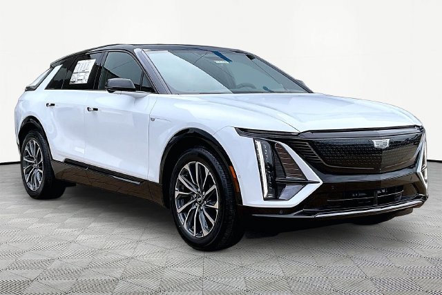 New 2027 CADILLAC LYRIQ Sport SUV