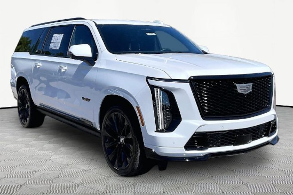 New 2026 CADILLAC Escalade ESV V-Series SUV