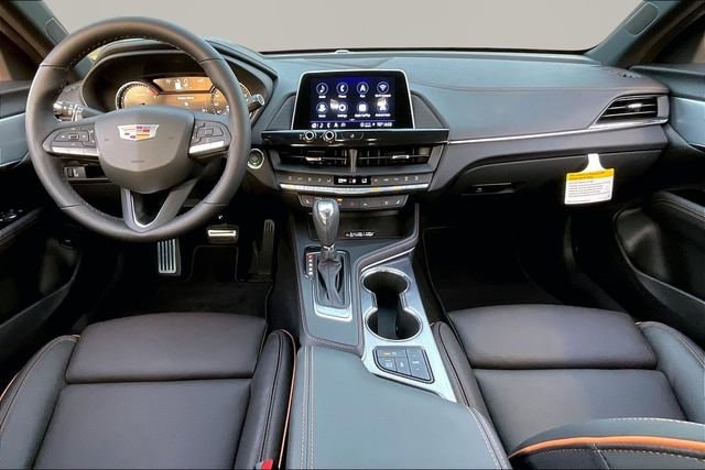2026 Cadillac CT4 Sport - Photo 5