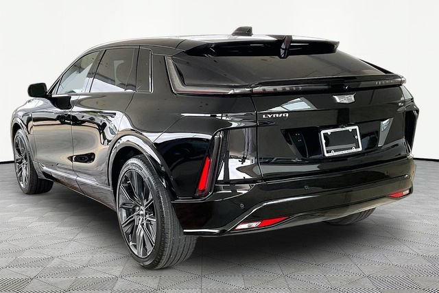 New 2027 CADILLAC LYRIQ Signature Sport SUV