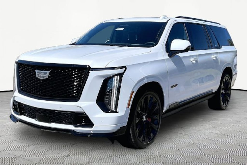 New 2026 CADILLAC Escalade ESV V-Series SUV
