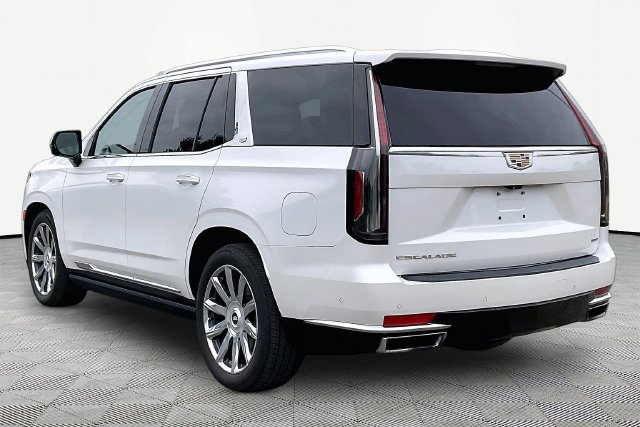 Certified 2024 CADILLAC Escalade Premium Luxury Platinum SUV