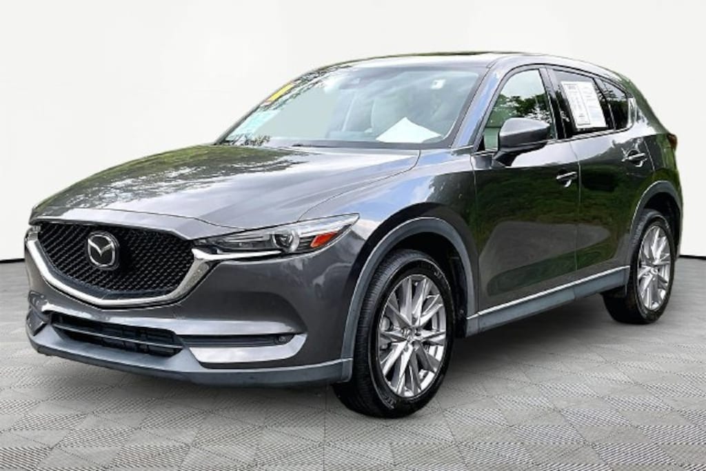 Used 2019 Mazda CX-5 Grand Touring SUV