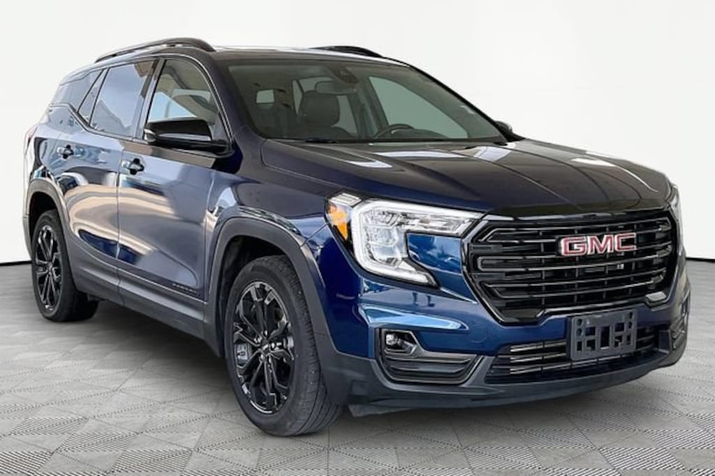 Used 2022 GMC Terrain SLT SUV