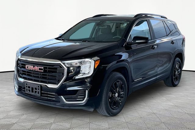 Used 2022 GMC Terrain SLE SUV