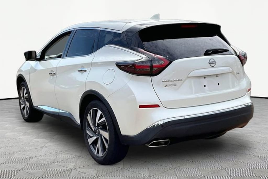 Used 2023 Nissan Murano SL FWD SUV