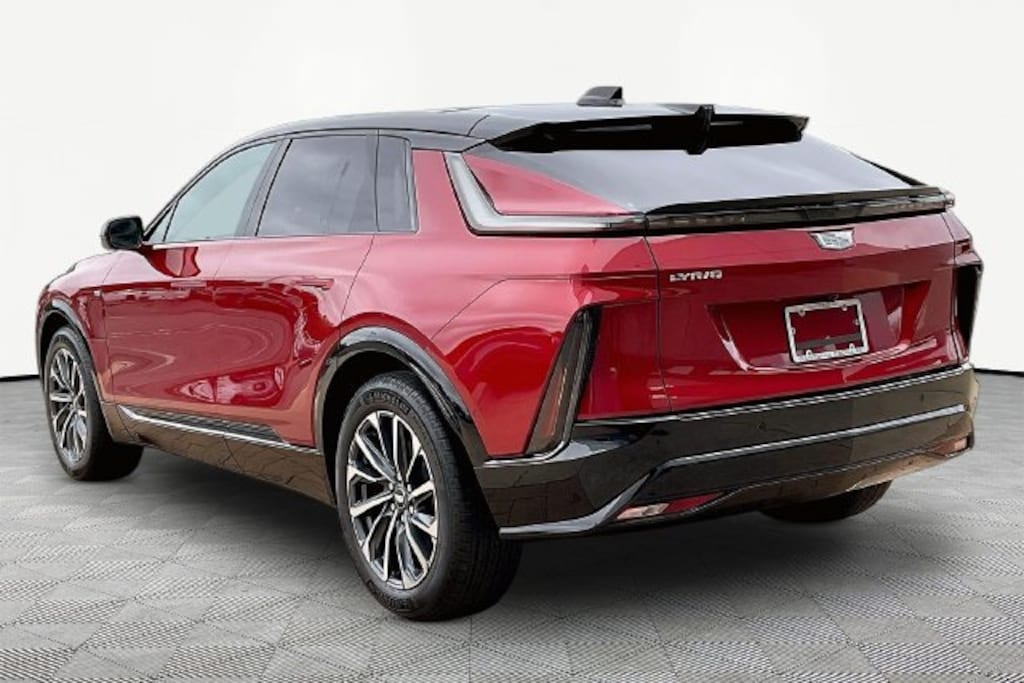 New 2027 CADILLAC LYRIQ Sport SUV