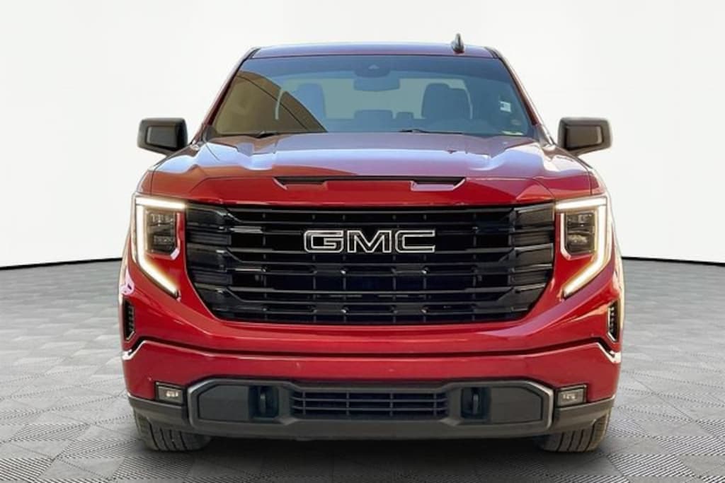 Used 2024 GMC Sierra 1500 Elevation Truck