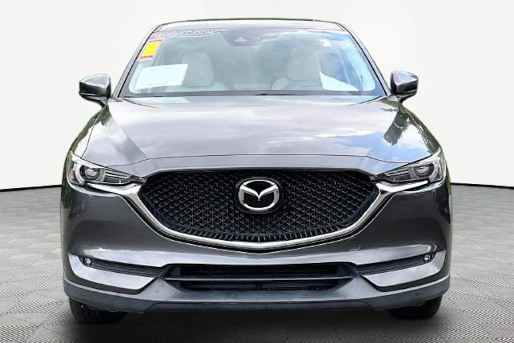 Used 2019 Mazda CX-5 Grand Touring SUV