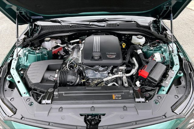 2026 Cadillac CT5 Sport - Photo 12