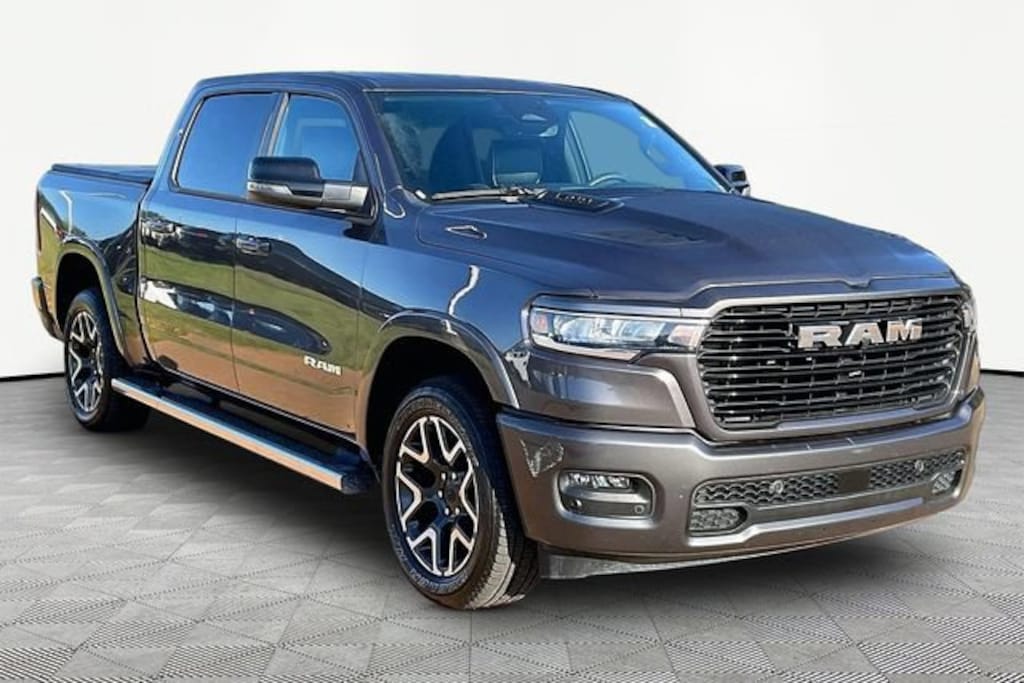 Used 2026 Ram 1500 Laramie