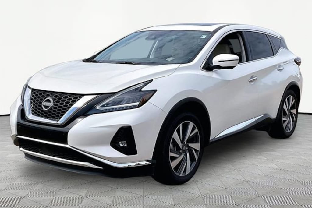 Used 2023 Nissan Murano SL FWD SUV