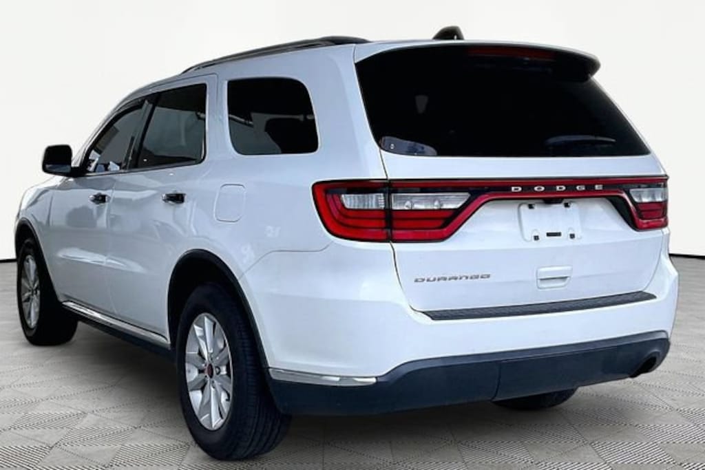 Used 2023 Dodge Durango SXT RWD SUV