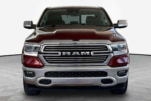 Used 2022 Ram 1500 Laramie Crew Cab 4x4 57 Box Truck