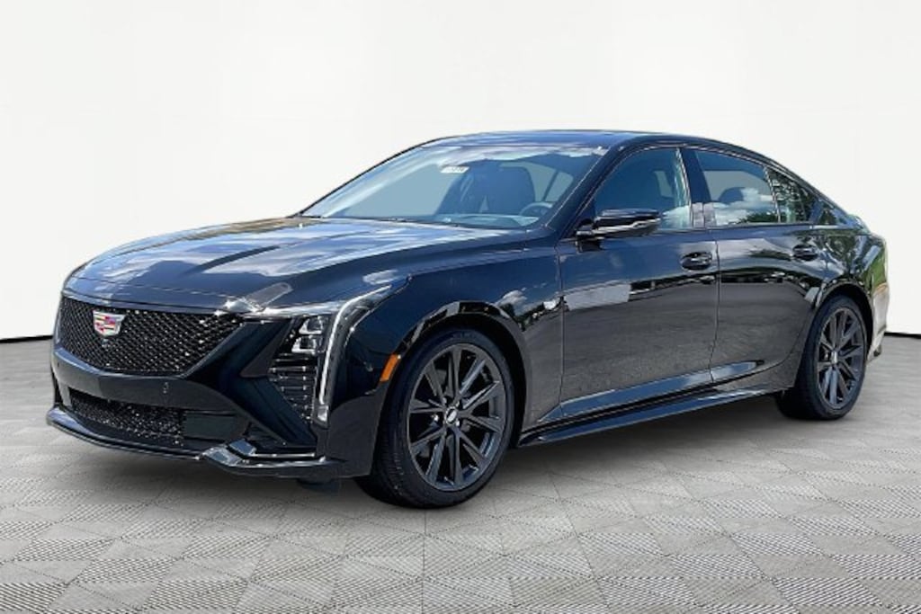 New 2026 CADILLAC CT5 Sport Sedan