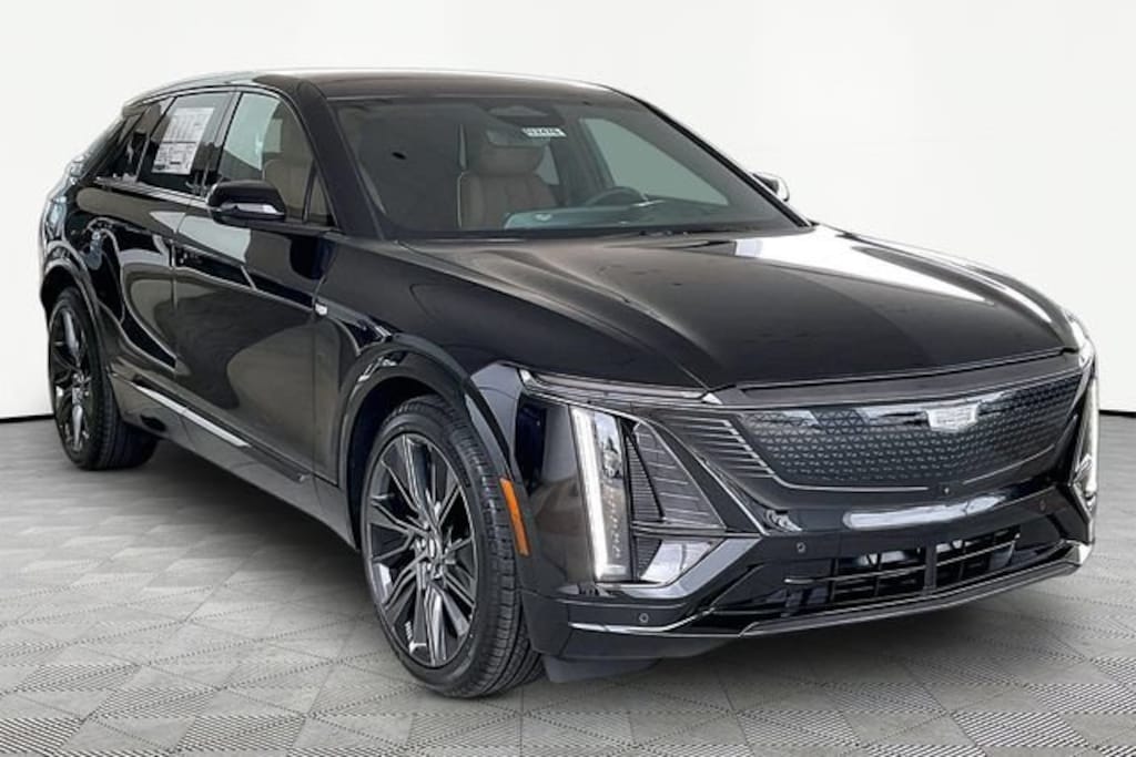New 2027 CADILLAC LYRIQ Signature Sport SUV