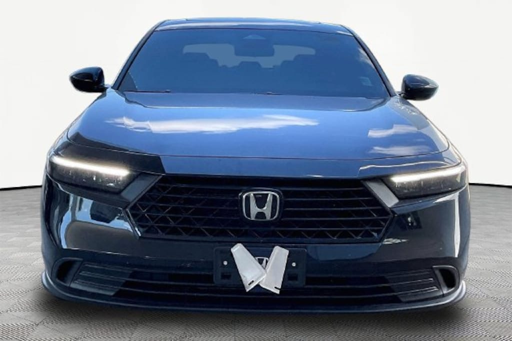 Used 2025 Honda Accord Hybrid Sport Sedan