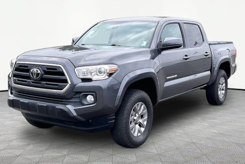 Used 2019 Toyota Tacoma SR5 V6 Truck