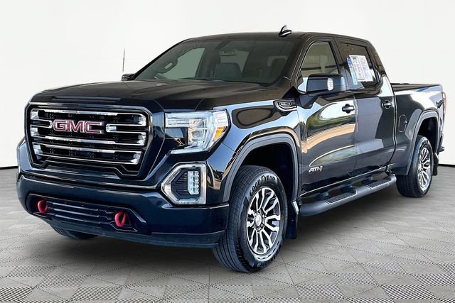 Used 2019 GMC Sierra 1500 AT4 Truck