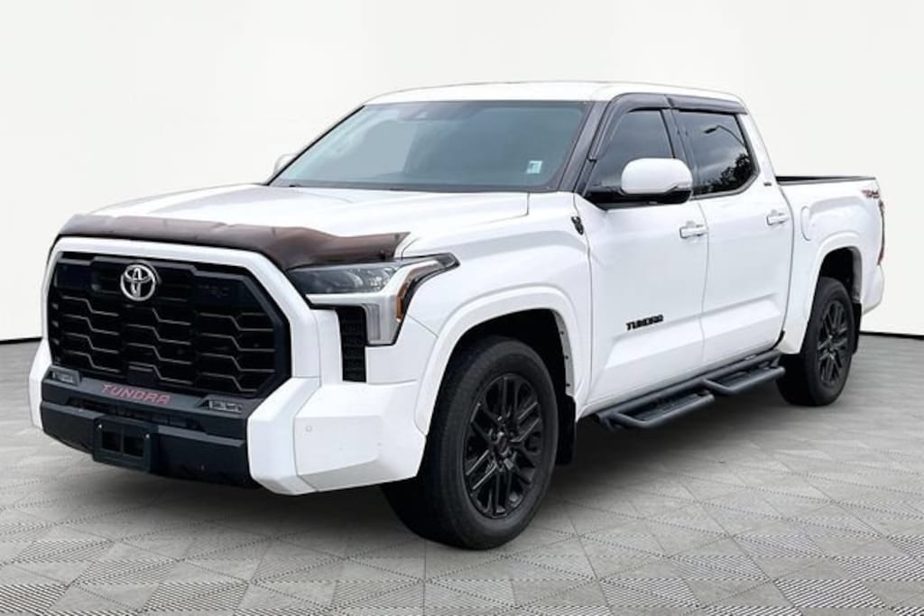 Used 2023 Toyota Tundra SR5 Truck