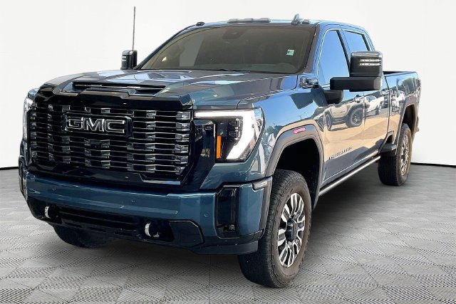 Used 2025 GMC Sierra 2500 HD Denali Ultimate Truck