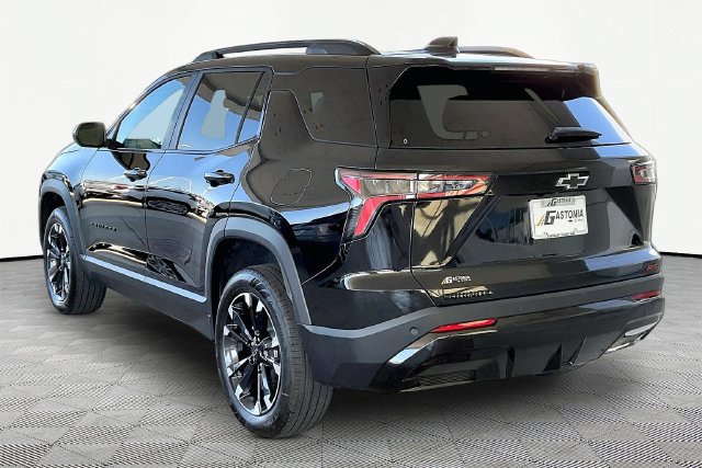 New 2027 Chevrolet Equinox RS SUV