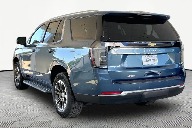 New 2026 Chevrolet Tahoe LT SUV
