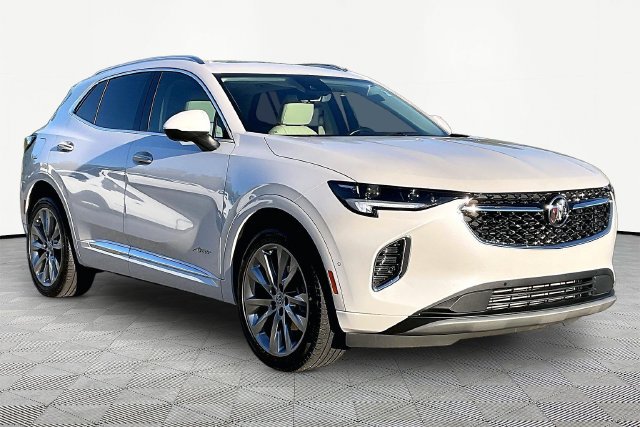 Used 2023 Buick Envision Avenir SUV
