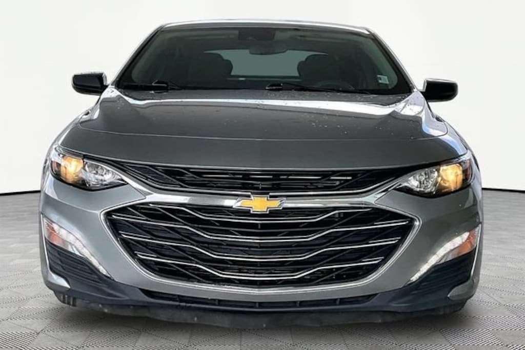 Used 2023 Chevrolet Malibu LT Car