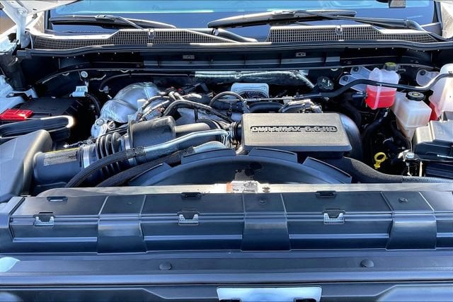 2026 Chevrolet Silverado 2500 HD Custom - Photo 12