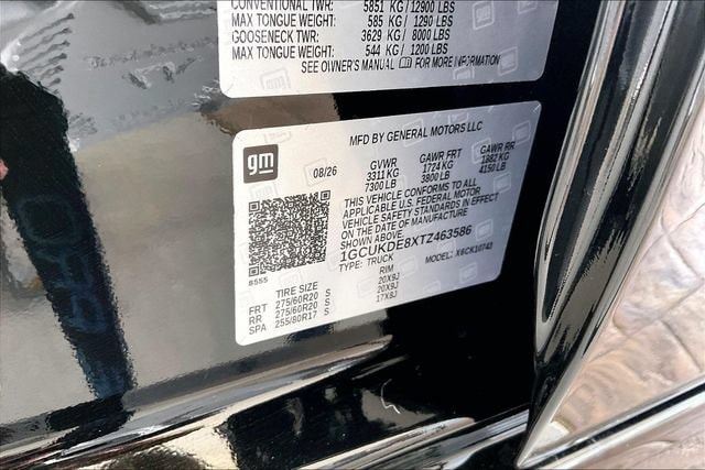 2026 Chevrolet Silverado 1500 LT - Photo 14