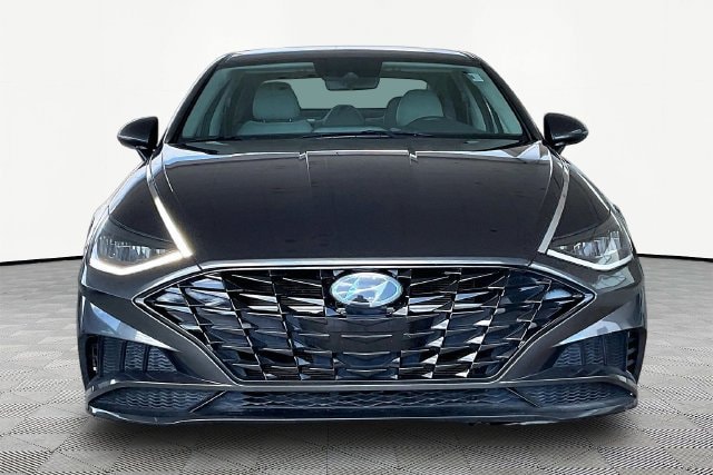Used 2021 Hyundai Sonata SEL with VIN 5NPEL4JA8MH082113 for sale in Lowell, NC