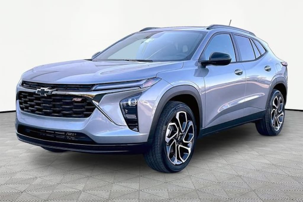 New 2026 Chevrolet Trax 2RS SUV