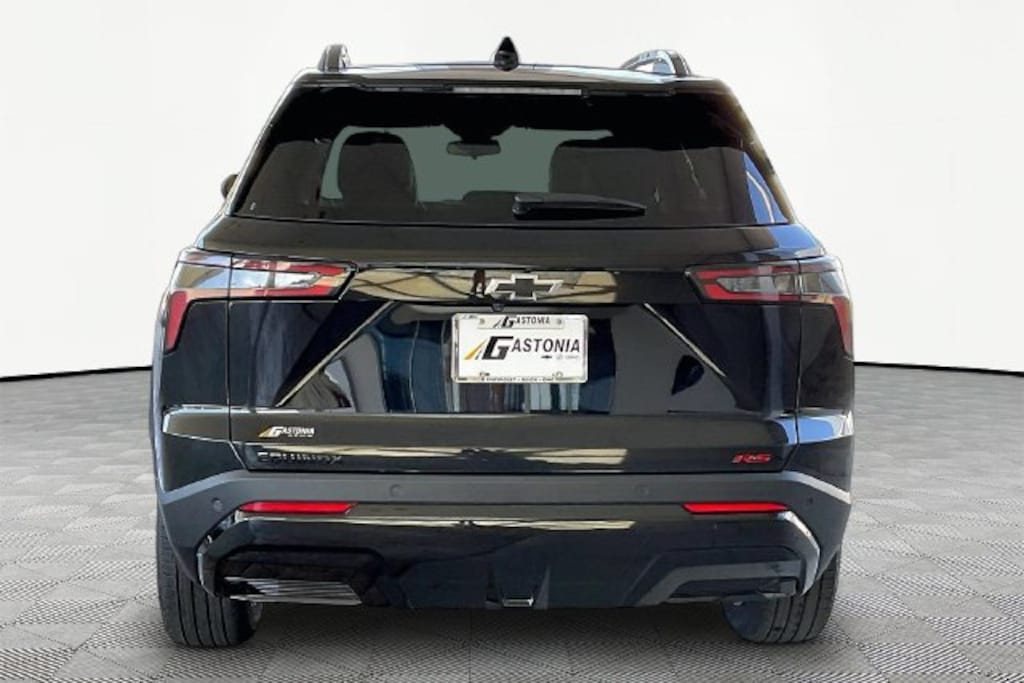 New 2027 Chevrolet Equinox RS SUV