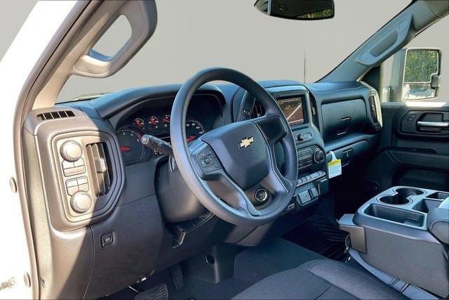 2026 Chevrolet Silverado 2500 HD Custom - Photo 7