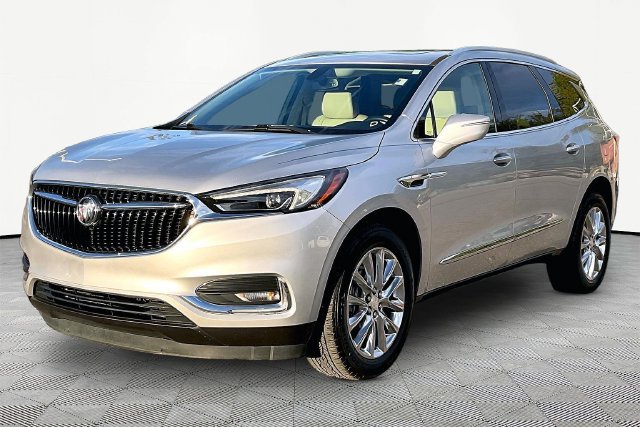 Used 2020 Buick Enclave Essence SUV